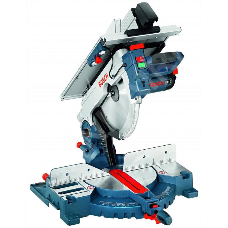 Bosch Outillage - Scie combinée 305 mm, 1800 W 0601B15001