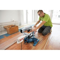 Bosch Outillage - Scie combinée 305 mm, 1800 W 0601B15001