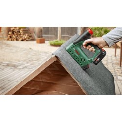 Bosch Outillage - Agrafeuse sans fil 18V, sans batterie ni chargeur 06032A7000