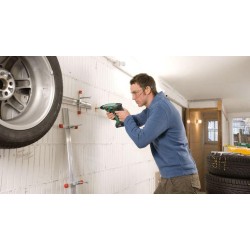 Bosch Outillage - Marteau perforateur AKU 18V, sans batterie ni chargeur 060395230C
