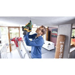 Bosch Outillage - Marteau perforateur AKU 18V, sans batterie ni chargeur 060395230C