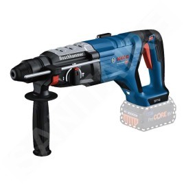 Bosch Outillage - Marteau combiné sans fil 18V, sans batterie ni chargeur 0611919000