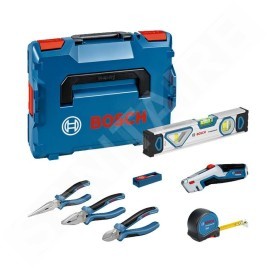Bosch Outillage - Set d'outils à main 6 pièces 0615990N2S