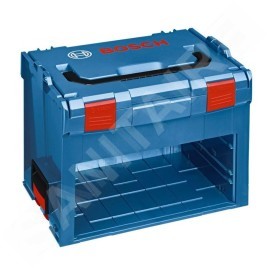 Bosch Accessoires - Mallette à outils LS-Boxx 306, avec fentes 1600A001RU
