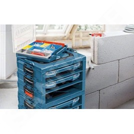 Bosch Accessoires - Mallette à outils i-Boxx 72 1600A001RW