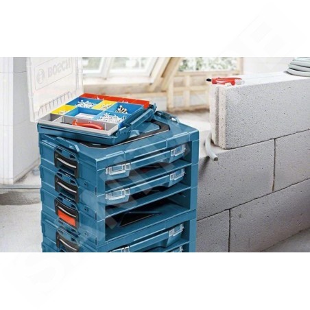 Bosch Accessoires - Mallette à outils i-Boxx 72 1600A001RW