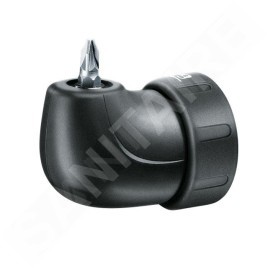 Bosch Accessoires - Rallonge d'angle IXO 1600A001Y8