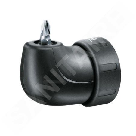 Bosch Accessoires - Rallonge d'angle IXO 1600A001Y8