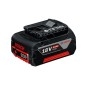 Bosch Accessoires - Batterie 18V Li-Ion 5,0 Ah 1600A002U5