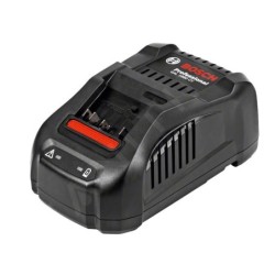 Bosch Accessoires - Chargeur 8A, pour batteries 14,4/18 V 1600A00B8G