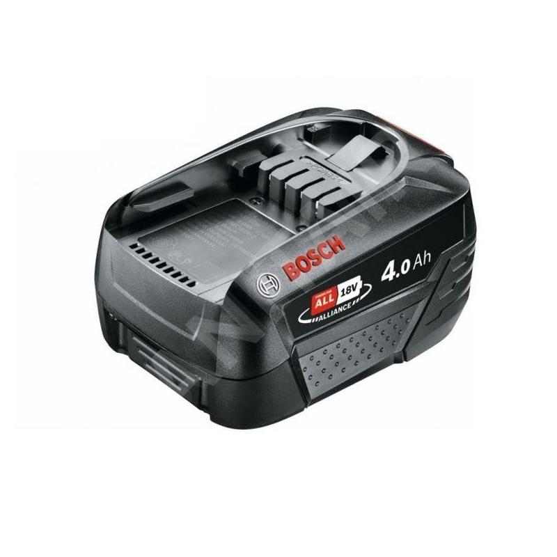 Bosch Accessoires - Batterie 18V Li-Ion 4,0 Ah 1600A011T8