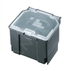 Bosch Accessoires - Organiseur d'accessoires SystemBox, petit 1600A016CU