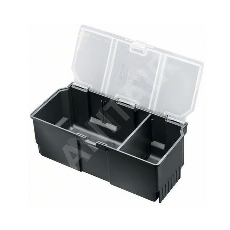 Bosch Accessoires - Organiseur d'accessoires SystemBox, moyen 1600A016CV