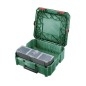 Bosch Accessoires - Organiseur d'accessoires SystemBox, grand 1600A016CW
