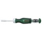 Bosch Outillage - Tournevis à cliquet, 12 embouts 1600A02BX2