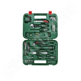 Bosch Outillage - Set d'outils à main 52 pièces 1600A02BY7