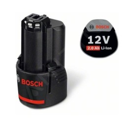 Bosch Accessoires - Batterie 12V Li-Ion 2.0 Ah 1600Z0002X