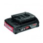 Bosch Accessoires - Batterie 18V Li-Ion 2,0 Ah 1600Z00036