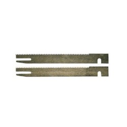 Bosch Accessoires - Set dde 2 lames de scie pour matériaux en mousse 2607018012