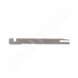 Bosch Accessoires - Set dde 2 lames de scie pour matériaux en mousse 2607018013