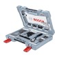 Bosch Outillage - Set d'embouts et de forets Premium X-Line de 91 pièces 2608P00235
