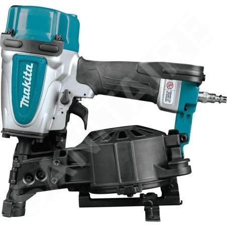 Makita Outillage - Cloueur pneumatique 19-45 mm AN454