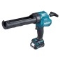 Makita Outillage - Pistolet à mastic sans fil 12V, 1 batterie 2.0 Ah, chargeur CG100DSAA