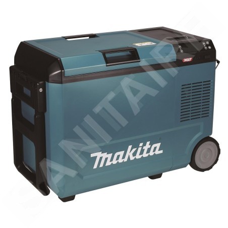 Makita Accessoires - Glacière et réchaud sans fil 29 l, sans batterie ni chargeur CW004GZ