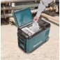 Makita Accessoires - Glacière et réchaud sans fil 29 l, sans batterie ni chargeur CW004GZ