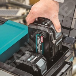 Makita Accessoires - Glacière et réchaud sans fil 29 l, sans batterie ni chargeur CW004GZ