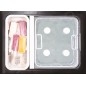 Makita Accessoires - Glacière et réchaud sans fil 29 l, sans batterie ni chargeur CW004GZ