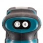 Makita Outillage - Ponceuse vibrante sans fil 18V, 2 batteries 5,0 Ah LXT, chargeur DBO480RTJ