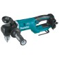 Makita Outillage - Perceuse d'angle sans fil 18V, 2 batteries 5,0 Ah, chargeur DDA450RTE