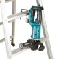 Makita Outillage - Perceuse d'angle sans fil 18V, 2 batteries 5,0 Ah, chargeur DDA450RTE