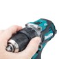 Makita Outillage - Perceuse-visseuse sans fil 40 V, 2 batteries 2,0 Ah, chargeur DF002GA201