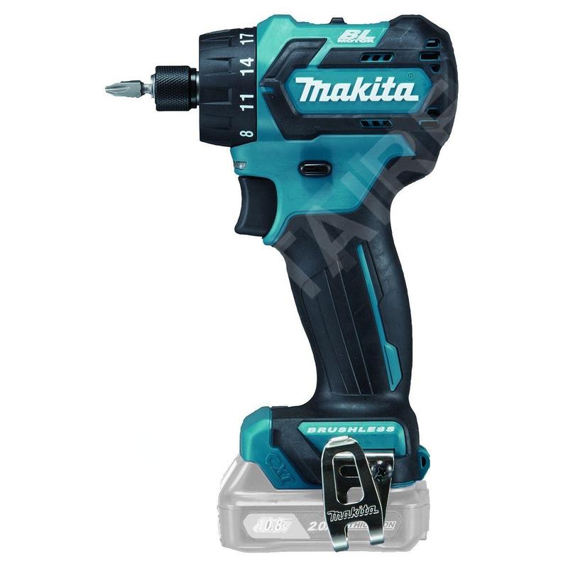 Makita Outillage - Visseuse 12V, sans batterie ni chargeur DF032DZ