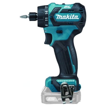 Makita Outillage - Visseuse 12V, sans batterie ni chargeur DF032DZ