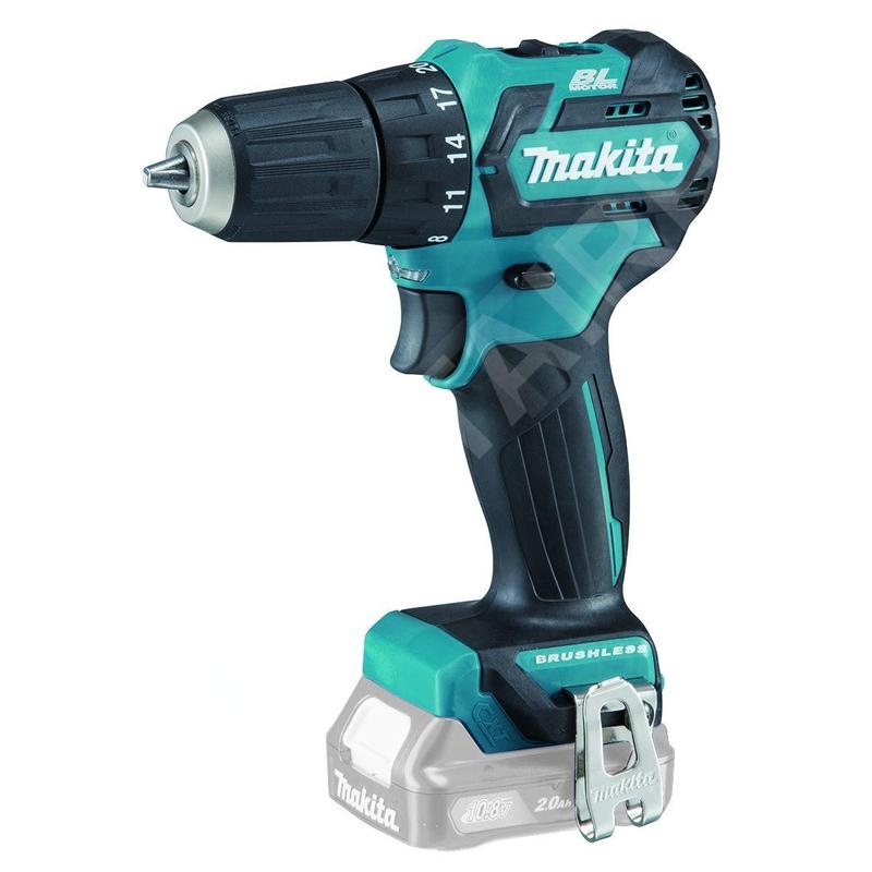 Makita Outillage - Visseuse 12V, sans batterie ni chargeur DF332DZ