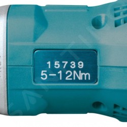Makita Outillage - Clé à cliquet sans fil 14,4V, sans batterie ni chargeur DFL125FZ
