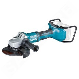 Makita Outillage - Meuleuse d'angle sans fil 18V 180 mm, sans batterie ni chargeur DGA700Z
