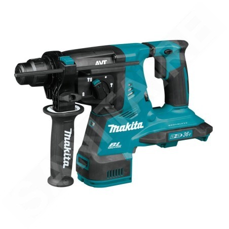 Makita Outillage - Marteau combiné sans fil 18V, sans batterie ni chargeur DHR282ZU