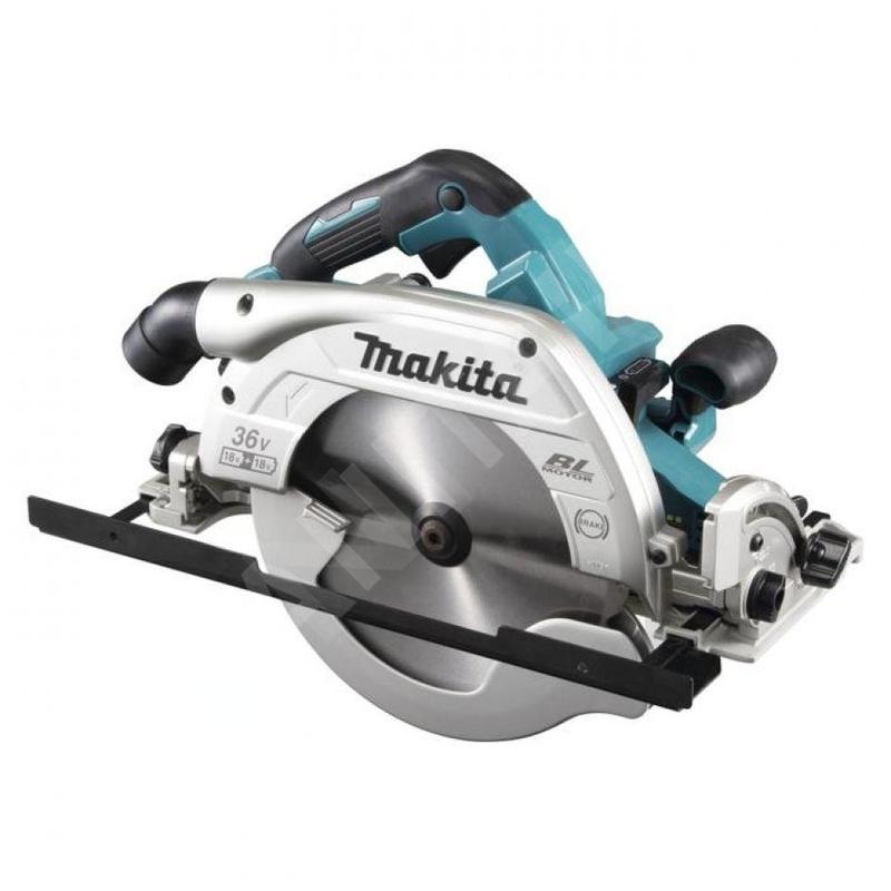 Makita Outillage - Scie circulaire sans fil 18V 235 mm, sans batterie ni chargeur DHS900ZU