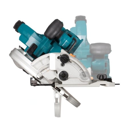Makita Outillage - Scie circulaire sans fil 18V 235 mm, sans batterie ni chargeur DHS900ZU
