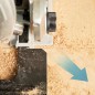 Makita Outillage - Scie circulaire sans fil 18V 235 mm, sans batterie ni chargeur DHS900ZU