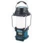 Makita Accessoires - Radio de chantier sans fil sans fil 18V avec lampe 310 lm, Bluetooth, sans batterie ni chargeur DMR056
