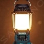 Makita Accessoires - Radio de chantier sans fil sans fil 18V avec lampe 310 lm, Bluetooth, sans batterie ni chargeur DMR056