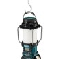 Makita Accessoires - Radio de chantier sans fil sans fil 18V avec lampe 310 lm, Bluetooth, sans batterie ni chargeur DMR056
