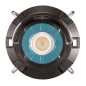 Makita Accessoires - Radio de chantier sans fil sans fil 18V avec lampe 310 lm, Bluetooth, sans batterie ni chargeur DMR056
