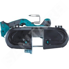 Makita Outillage - Scie à ruban sans fil 18V pour le métal, sans batterie ni chargeur DPB182Z