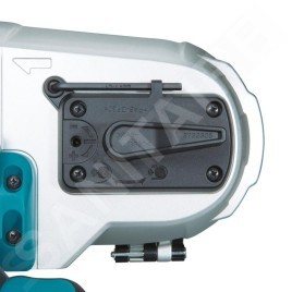 Makita Outillage - Scie à ruban sans fil 18V pour le métal, sans batterie ni chargeur DPB182Z